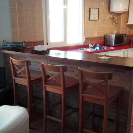 Apartment En Carboneras