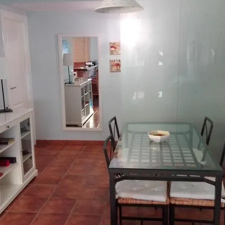 En Apartment Carboneras